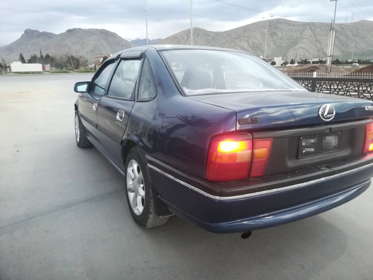 ئۆپڵ ڤیکترا مۆدێل۹۱ئاڕم پلاستیک سلێمانی مەکینە۱٨گێرعادی قفڵ مرکزی  بێ خایس سەرەدەبڵی چاک نەکراوە گێروو مەکینە موسو بڕاوە ئاڕم ئەوەلیات بەشەرت


**إذا كنت صاحب هذا الإعلان وتريد حذفه لأي سبب، رجاءا أرسل رسالة إلى الدعم الفني**