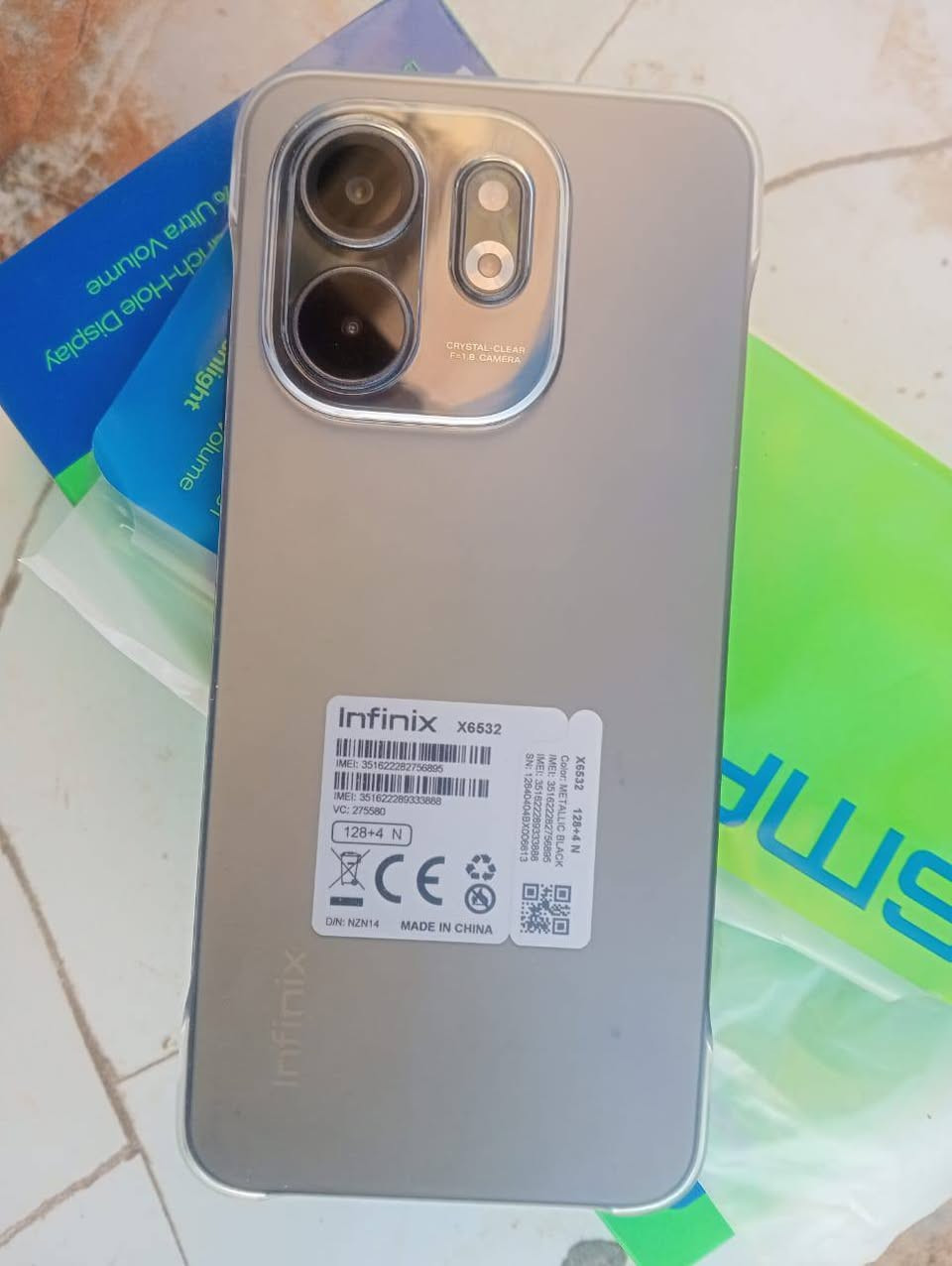 سلام عليكم جهاز البيع او مراوس نفنكس سمارك 9 أخذته قبل سبوعين وريد ابيعه السعر 120


**إذا كنت صاحب هذا الإعلان وتريد حذفه لأي سبب، رجاءا أرسل رسالة إلى الدعم الفني**