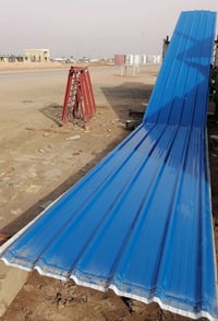 جينكو مستعمل • سماكة ١ملم • أطوال ٤-٩م