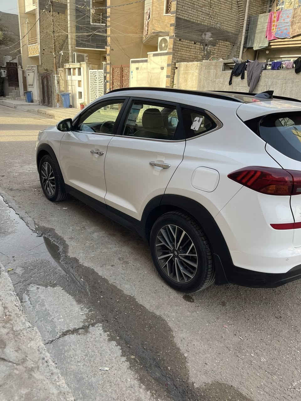 سلام عليكم توسان ٢٠ خليجي كاصد مواصفات ماحاجه اذكرهن معروفه مكفوله فقط بارد خشم بنيد باقي مكفول بغداد بلديات *********** سعر سياره ٢١٠ دفترين و١٠
