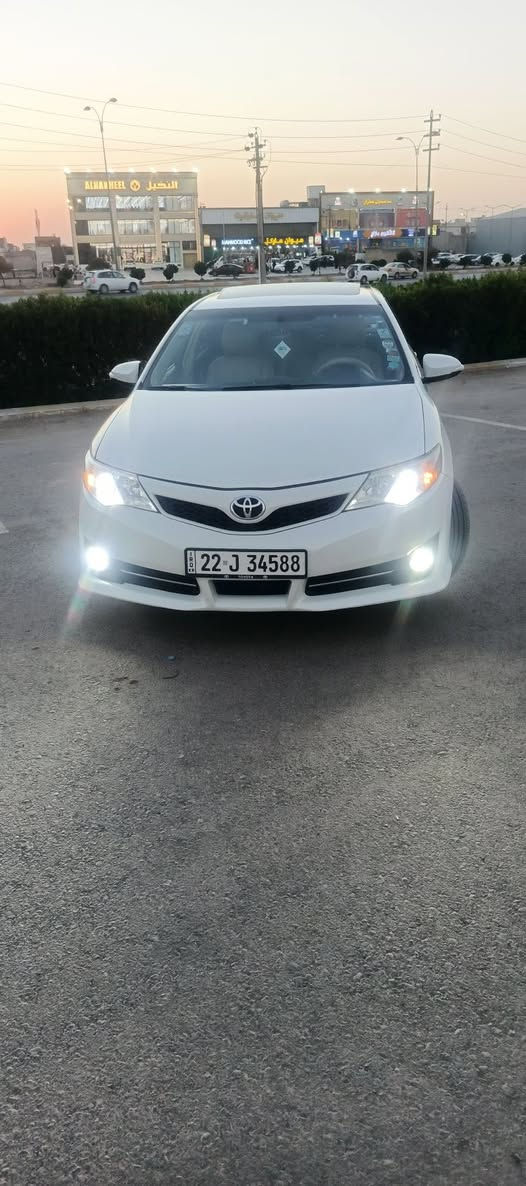 سە رە تابە ناوی خودایگەورە )سلاوڕیز              کامری مۆدیل 2013 قەپات قە پات مواسە فاتی    خەلیجی سە یارە کە گێڕومەکینەی بەشەرت نەکرایتەوە ) جاملخی پێشەوەی سایەق سبوخە بیناوگرتن دووساردی زۆربجوکی هه یە توندوتۆلی بە شەرت جوارتایەوویلی لۆکی لە بنە هیج مە سروفێکی نیە )سلایتە ناوجلدو کرێمیە کوشن کارە باییە وتە هدیل سورحەیە سوکان فۆلیۆمە بەسمەیە دوو دە رگاپەنجە مۆرە ئاوێنە ئیشارەتە حاسە 3پە ردە یە پێویست بە وەسف ناکات موشتە ری وەرە سە یریبکە )590هه زاری خرامە لە سەرە دە گەرێتەوە بۆت بە ناوکردنو خرامە بە شەرت        ئیکۆیە یانی زۆرکەم بەنزین دە خوات 4پستۆنە     لە هه ولیرم )سعری 155کە مەک مە جال           ژم *********** أربيل, العراق
