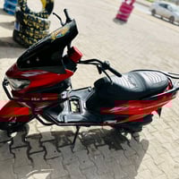 دراجه سترونك صيني السعر 600الف الدرجه كلشي بيها شغال ما ناقصها شي الدر...