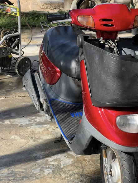 سلام عليكم منغولي مفتوحه مره وحده مابيها اي نقص شغاله سلف هندر كهربائيات كلها شغاله السعر280وبيها مجال المكان كربلاء البارون رقم الفاتف***********
