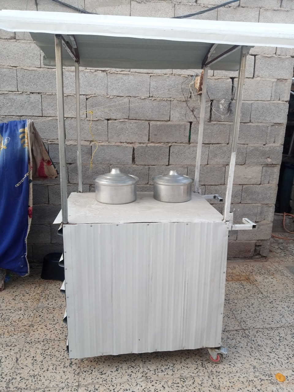 ولله خوش بيهه شغل بصره قبله ***********
