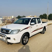 هايلوكس • ٢٠٠٩ • الناصرية