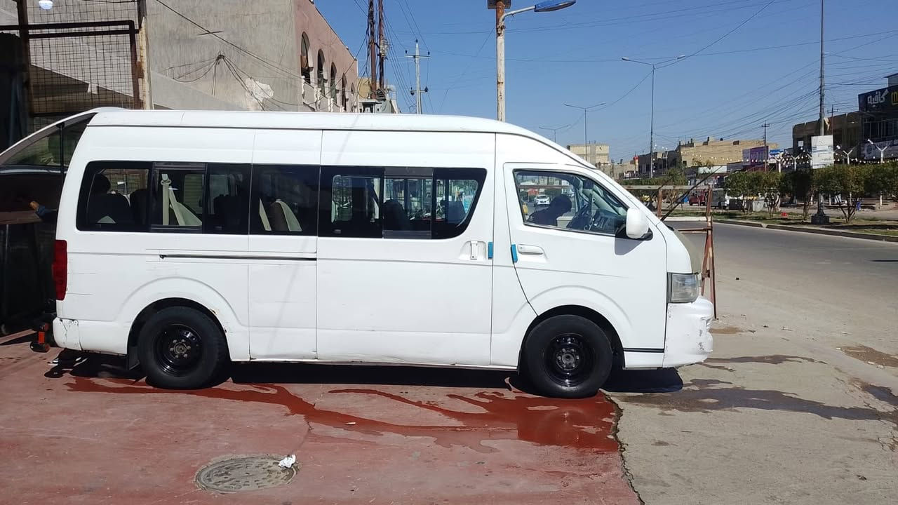 سلام عليكم جنبي البيع موديل 14مصفره من كلشي رقم كربلاء الاستفسار0773655612  السعر 125.***********
