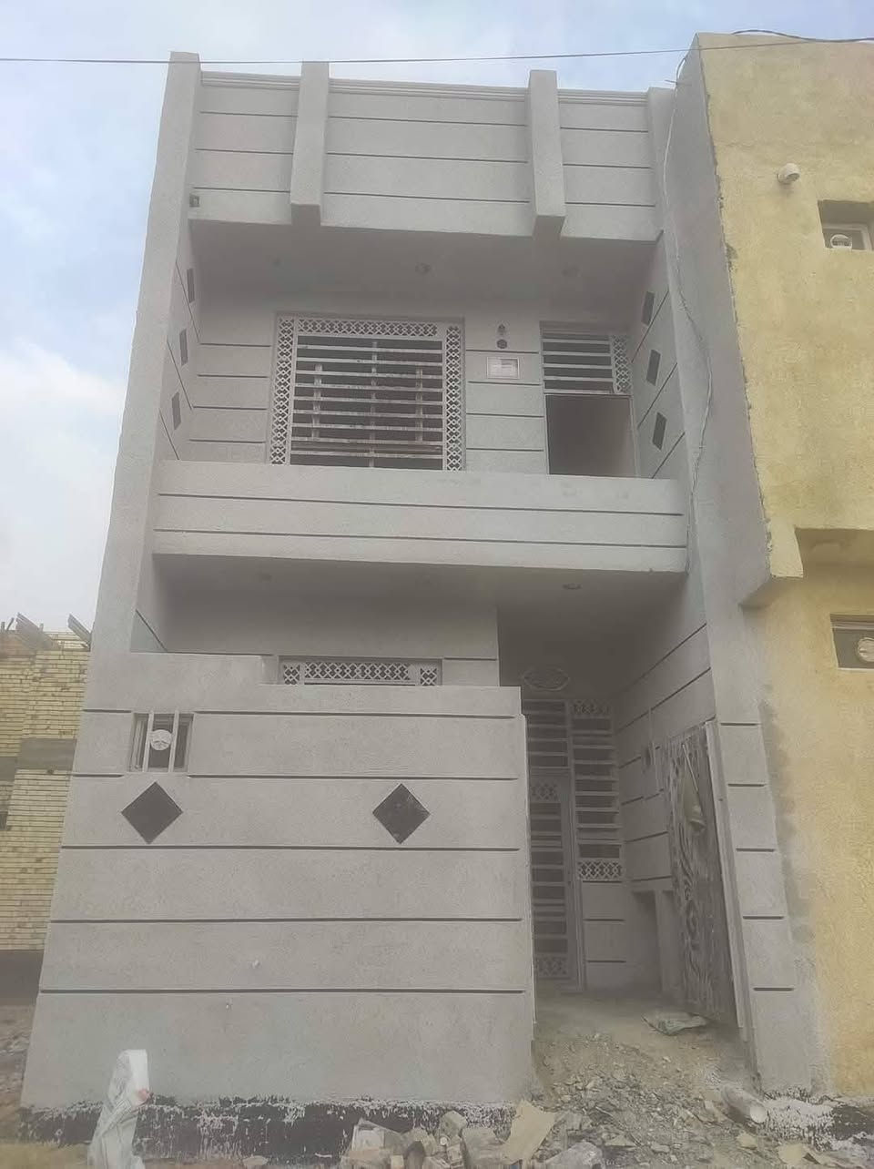 واجهيات لط وجص وبورك تكطيع ترايش شغل درجه اوله مكاني كربلاء الاستفسار ***********
