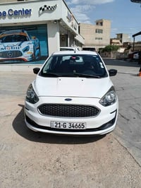 فورد فيجو • بلا بويه • تايم جديد