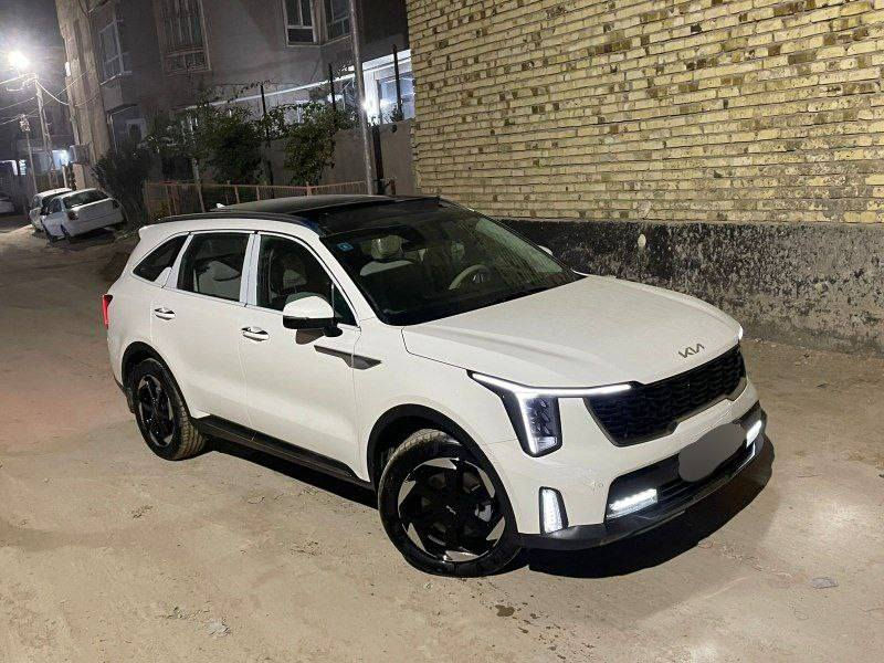 سورنتو 2024
رقم بغداد الدولي الجديد

ماشيه 20 الف بوضع الشركه

محرك 6 سلندر 
كير ماوس
بنراما 
داتوشو
حساسات
كراسي خلفيه كهربائي 
كراسي كهرباء 
جنطة كهرباء 
بصمة وتشغيل عن بعد
شاشة متصلة تعمل بنظام بلي كار نفيكيشن
انارة ليزرية داخلية متغيرة الالوان 
اللايت عالي ناصي زنون 
لد نهاري ليزري امامي 
بك لايت ليزري LED
هندبريك دكمة 
اوتو هولد 
درايف مود
مانع انزلاق
مساعد منحدرات
شحن وايرليس بلوتوث 
تحكمات ستيرن فول 
حساسات امامي خلفي 
كامرة دوارة
تبريد 3 قطع مع تحكم منفصل للخلف 

السيارة كفاله عامه من الشخط والرصعه وكلشي كفاله عامه والسونار مرفق بالمنشور 

السعر 315وبيها مجال 
  
***********

مكانها بابل / حله
