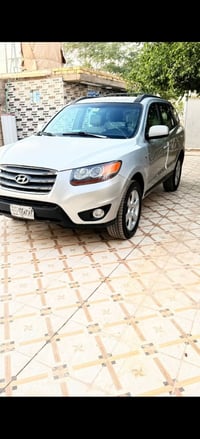 سنتافي • 2008 • محرك 6