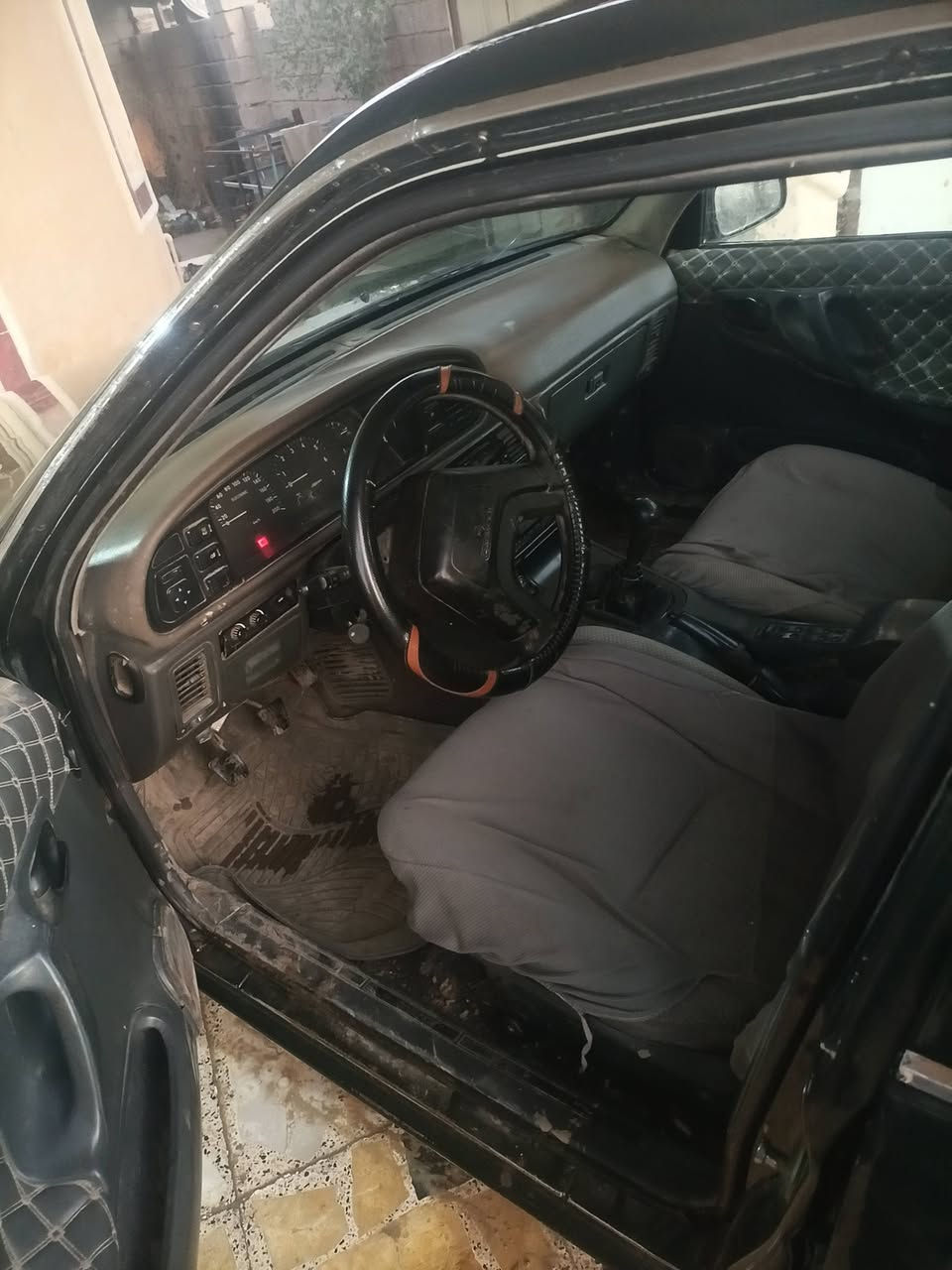 دايو برنس موديل  1994نضافه  شوفت عينك  صدر مامي خلفي جديد تايرت جدد محرك وكير نضيف كيرعادي  
السعر 35
وبيها مجال حك الجيه
الاستفسار رقم الهاتف 
‏‪***********‬‏
