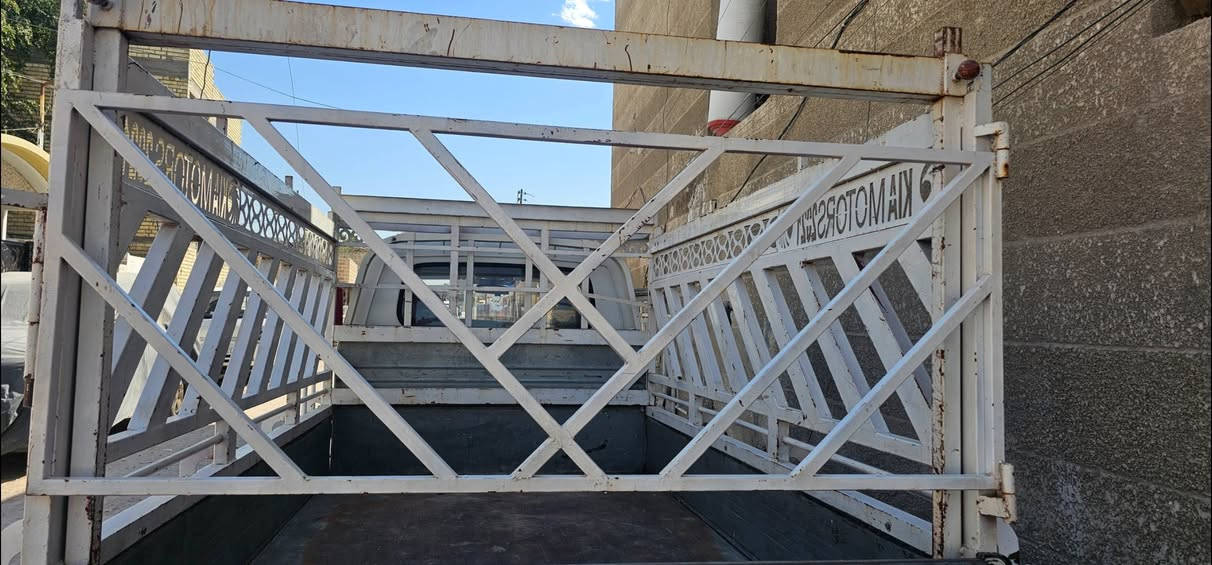 السلام عليكم
محجر مال كيا ودرع
ودعاميه وكاسحه
سعر اتصل 
***********
