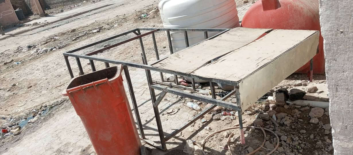 بسبب الوعود الكاذبة اعيد نشر محجر ستوتة معا مراياتة 
جام خانة كاملة بابهة وراهة بطل هوة البيع كلهن


**إذا كنت صاحب هذا الإعلان وتريد حذفه لأي سبب، رجاءا أرسل رسالة إلى الدعم الفني**