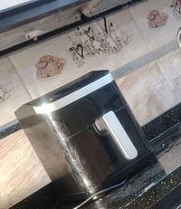 قلاية هوائية • جديدة