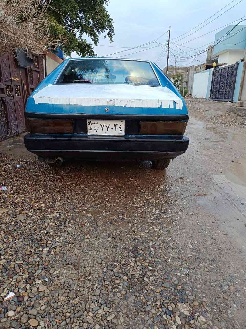 سياره برازيلي كامله مكمله للبيع او مراوس بدراجه او سياره حسب القناعه مكاني كلار ***********
