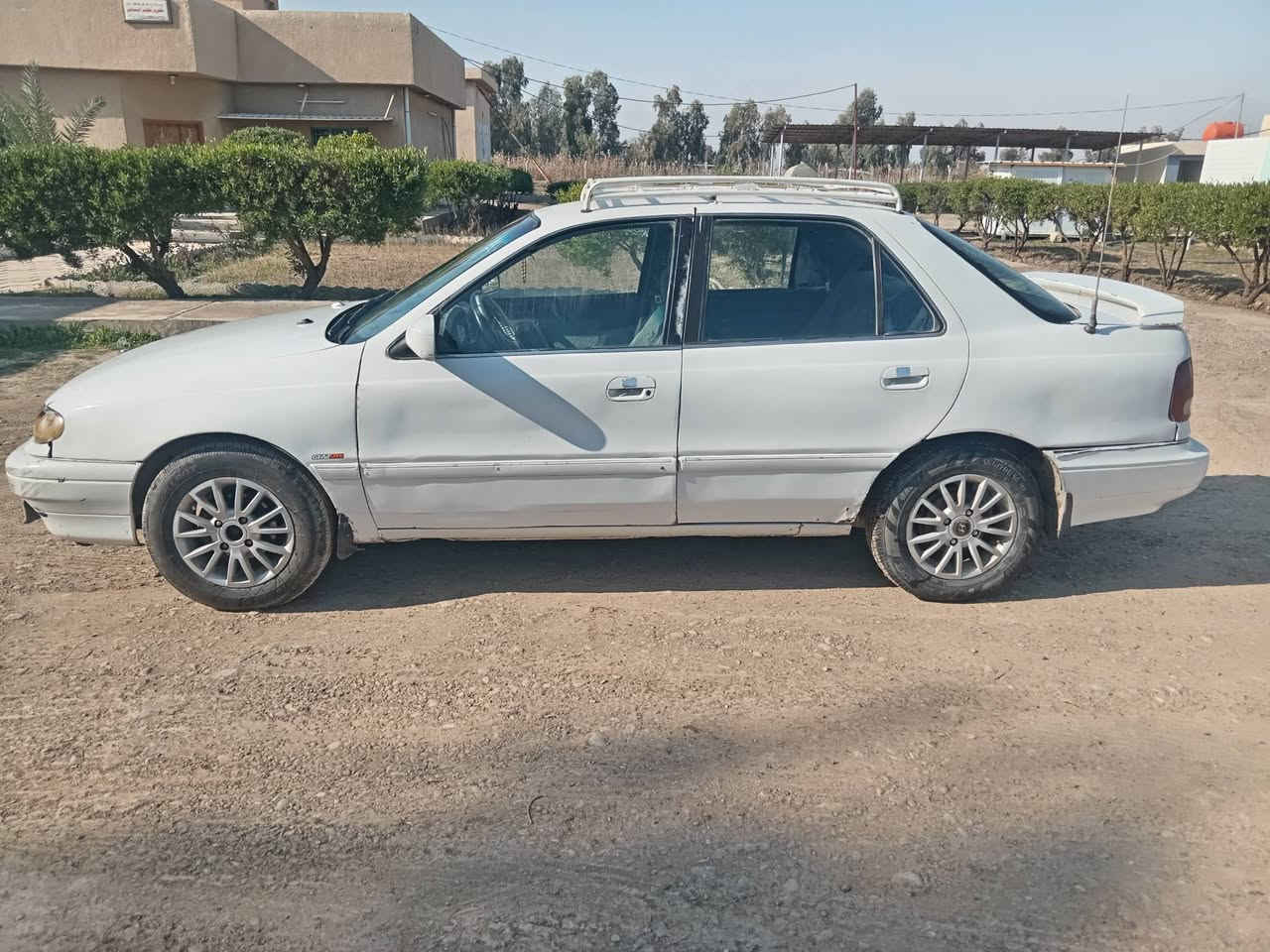 سلام عليكم النترا ٩٤ رقم بغداد مشروع وطني كهربائيات كير كفاله مكينه بيها بخار ونصبتها حلوه صدر حداديه  السعر ٢٥ وبيها مجال للتفاصيل *********** السيارة بأسمي تحويل ثاني يوم مكان ديالى الغالبية
