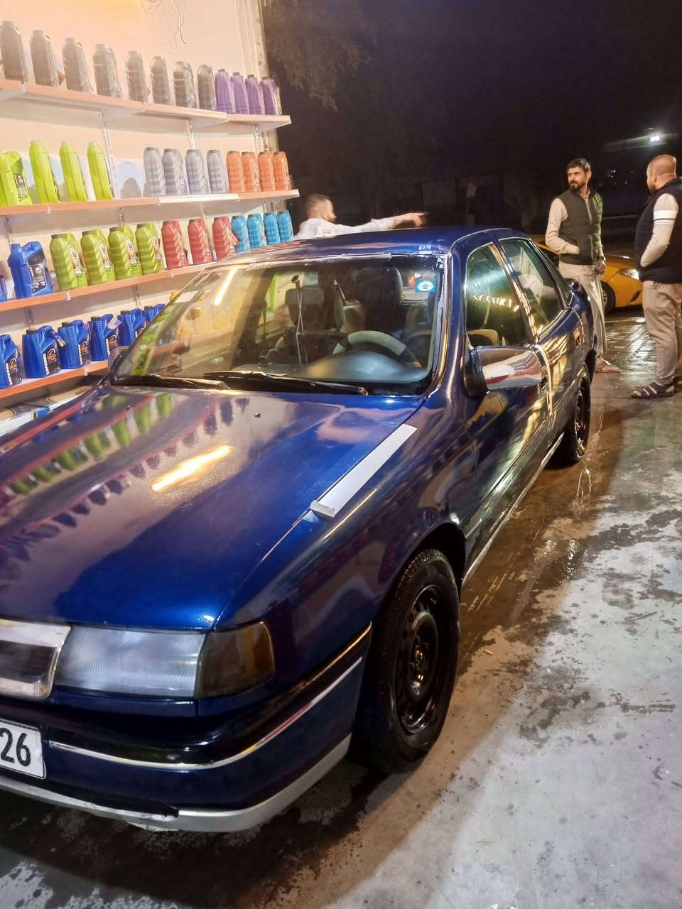 السلام عليكم اوبل فكترا حجم20 موديل 1992  رقم دولي مسطره  11 سنويه عضم  شرط تحويل بريك 4دسك طخم ويلكب طخم تواير غرفه جديده سعره38 قفل   مرواس هم ارواس


**إذا كنت صاحب هذا الإعلان وتريد حذفه لأي سبب، رجاءا أرسل رسالة إلى الدعم الفني**