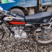 ماطور للبيع 2020 نضيف مال جناي محرك كهربائيّات كله شرط السعر 325/‏‪078...