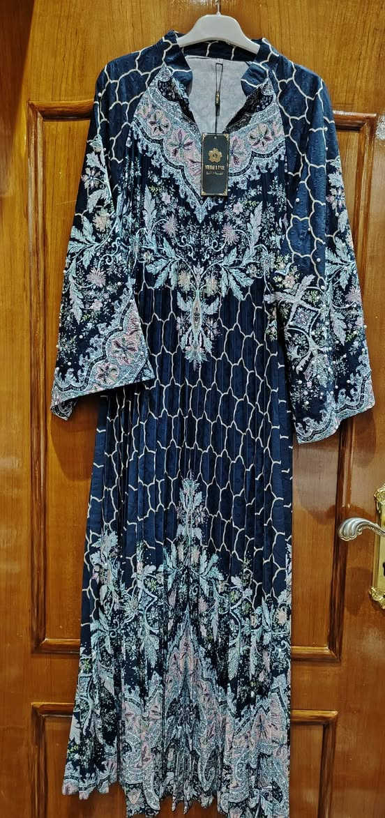 السلام عليكم هاي كلابية اشترناهة من الاردن قياس لارج جديدة مو ملبوسة


**إذا كنت صاحب هذا الإعلان وتريد حذفه لأي سبب، رجاءا أرسل رسالة إلى الدعم الفني**