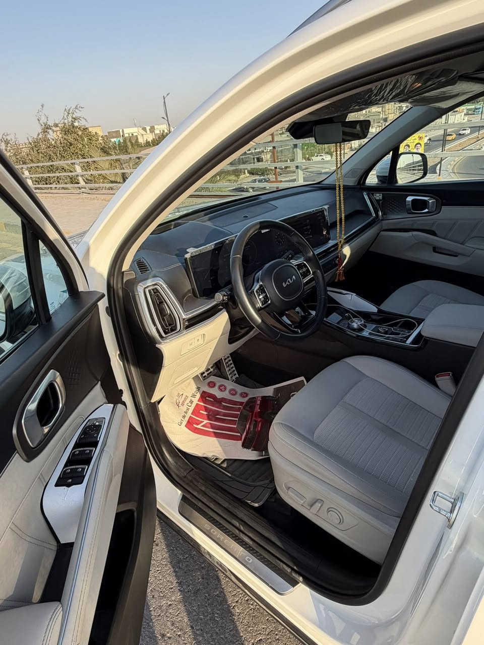 ✅السلام عليكم

✅كيا سورنتو

✅ ماشيه 31الف

✅2024

✅ ويل 20 

✅ داتا شو

✅6سلندر 

✅ كشنات كهرباء 

✅تبريد ثلاث قطع

✅ سايد ابريك بصمه

✅جنطه كهرباء 

✅ متغيره داخل الالوان متغيرة

✅بردات خلفيه

✅ شاحن وايرلس

✅كير ماوس ٨ نمر

✅ باقي مواصفات معروفه 

✅السونر بل منشور 

✅رقم بغداد بسمي 

✅ السعر 29000$ بي مجال بسيط ‏

✅ العنوان بغداد 

✅ الاستفسار 
***********
***********
