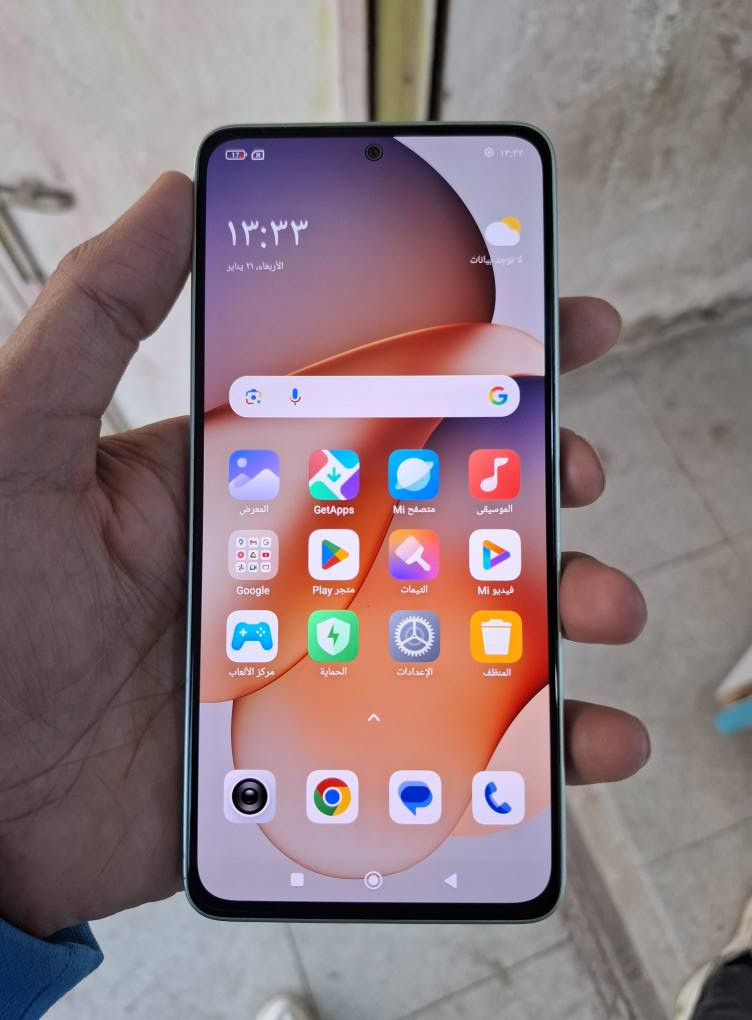 ريدمي نوت 13 برؤ ذاكرة 256 وذاكرة الداخلية 12 بصمة بشاشة صوت ستريو وشاشتة  سوبر اميلود خطين بطاريتة 6000 والمعالج مالتة 780 سناب داركون بوبجي يشغل 60 فريم جهاز مكفول وعلفحص سعرة 210 وبي مجال #شراي_تعال_خاص ديوانية, القادسية


**إذا كنت صاحب هذا الإعلان وتريد حذفه لأي سبب، رجاءا أرسل رسالة إلى الدعم الفني**