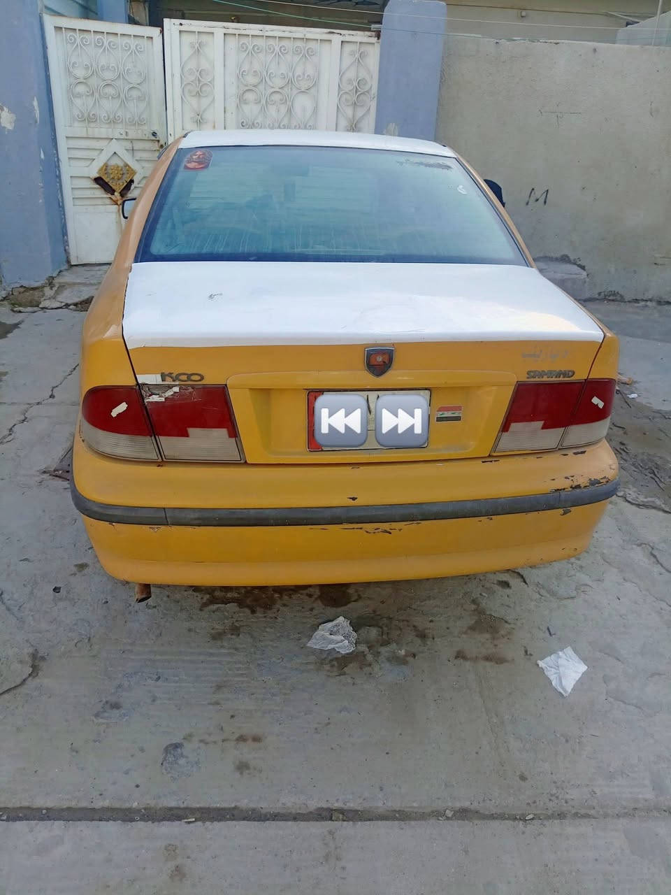 سمند 2010 رقم واسط كير محرك مكفولات سياره جاهزه مابيه نقص السعر 22 مكانها ميسان علي الشرقي
اتصال عالرقم ***********
