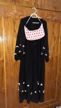 عبايه • جنطه • قفل