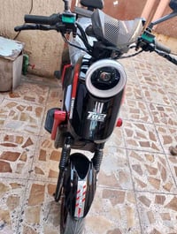 دراجة شحن موديل 26 /5بطاريات 25Aفعلي فول مواصفات ملف 2000 نضام تبريد  ...