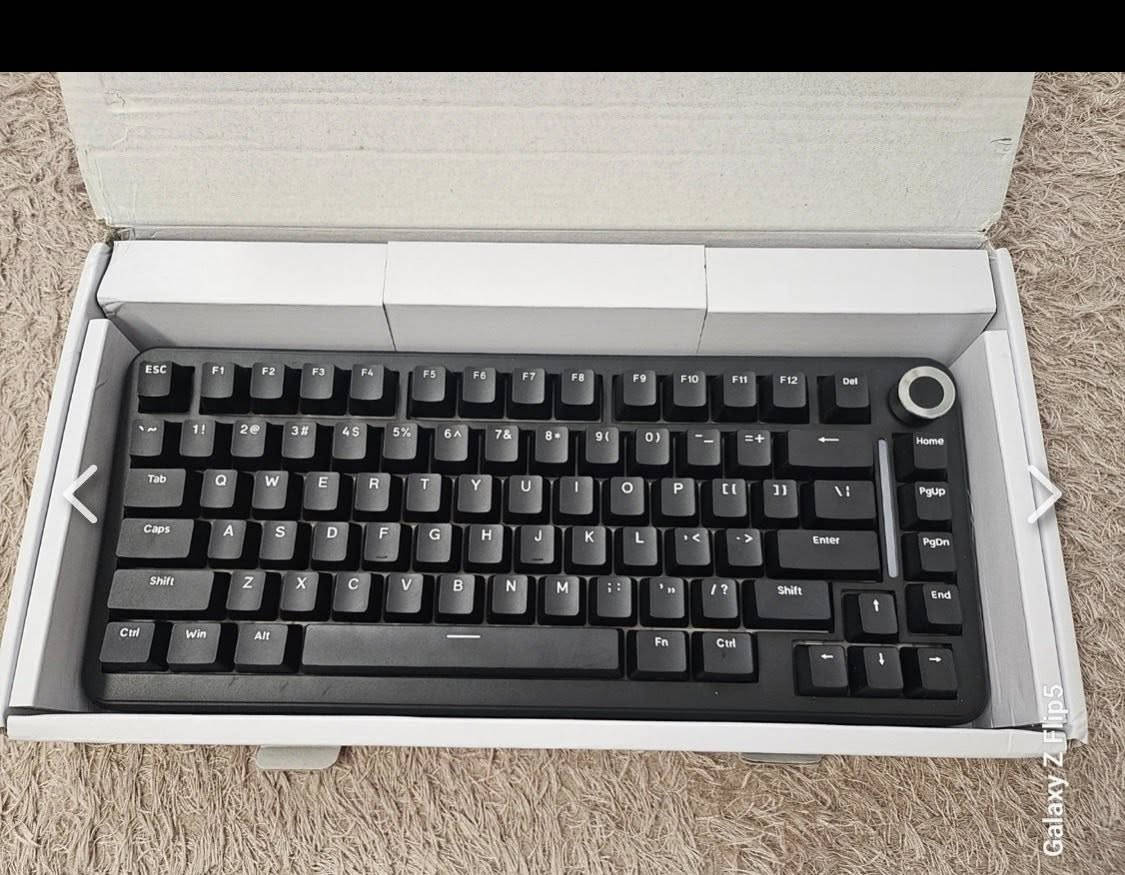 السلام عليكم اخوان كيبورد مثل ماموضح
استفسار خاص


**إذا كنت صاحب هذا الإعلان وتريد حذفه لأي سبب، رجاءا أرسل رسالة إلى الدعم الفني**