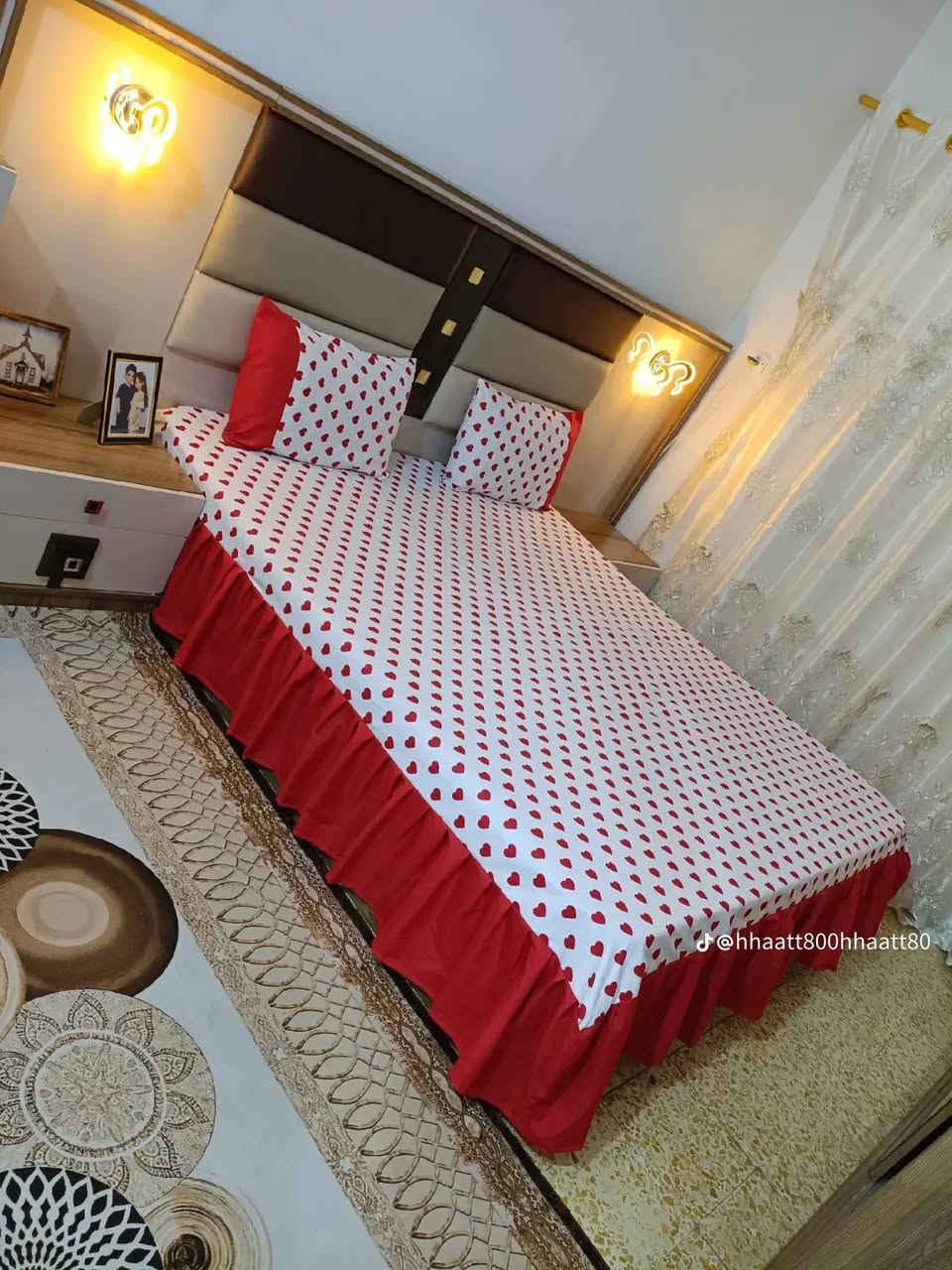 بنات توفرت الفرشات الصيفية القماش الاماراتي الخامة الباردة ويوجد توصيل لجميع المحافظات #بغداد #النجف #الناصرية #السماوة #البصرة #ميسان #الحلة #السماوة #الديوانية #الكوفة #الانبار #كركوك #### فرشات الاناقة


**إذا كنت صاحب هذا الإعلان وتريد حذفه لأي سبب، رجاءا أرسل رسالة إلى الدعم الفني**