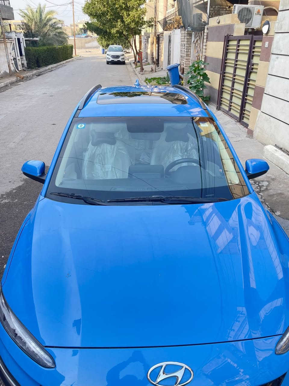 كونا ٢٠٢٢ خليجي
مواصفات بصمة تشغيل عن بعد فتحة شاشة كامرة حساسات أمامية و خلفية كشن كهربائي شاحن وايرلس و عادي تحكمات كاملة أوامر صوتية كروس سرعة شاشة إعدادات و عطلات مرايات جانبية أوتو اشاير بالمري كير رياضي ٧ نمرة أوتو و عادي و سبورت وضعيات اربع قيادة تبريد بيانو ثلاث وضعيات السيارة مفولة  عدا الكشن الجلد مكفولة ما عدا بارد٣ أصابع بحافة الجاملغ الأمامي سعرها ١٨٥ ورقة وبيها مجال
للاستفسار الاتصال الرقم (***********) متوفر واتساب
غير متواجد ع فيسبوك
