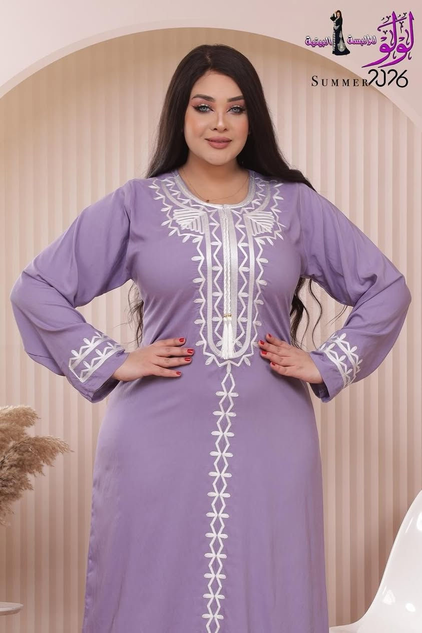 بسم الله توكلنا 🌹
زبائننا الكرام نود اعلامكم عند وصول البضاعه الجديده من الدشاديش الصيفية 🤗
خامه كشمير مصري وبأسعار مناسبة💯
السعر 13  ألف 
العنوان /شارع المستودع خلف سوبر ماركت أورجنال داخل (مجمع الزهور)
للأستفسار الاتصال بالرقم ***********
توجد خدمة توصيل لكافة محافظات العراق 🚙
