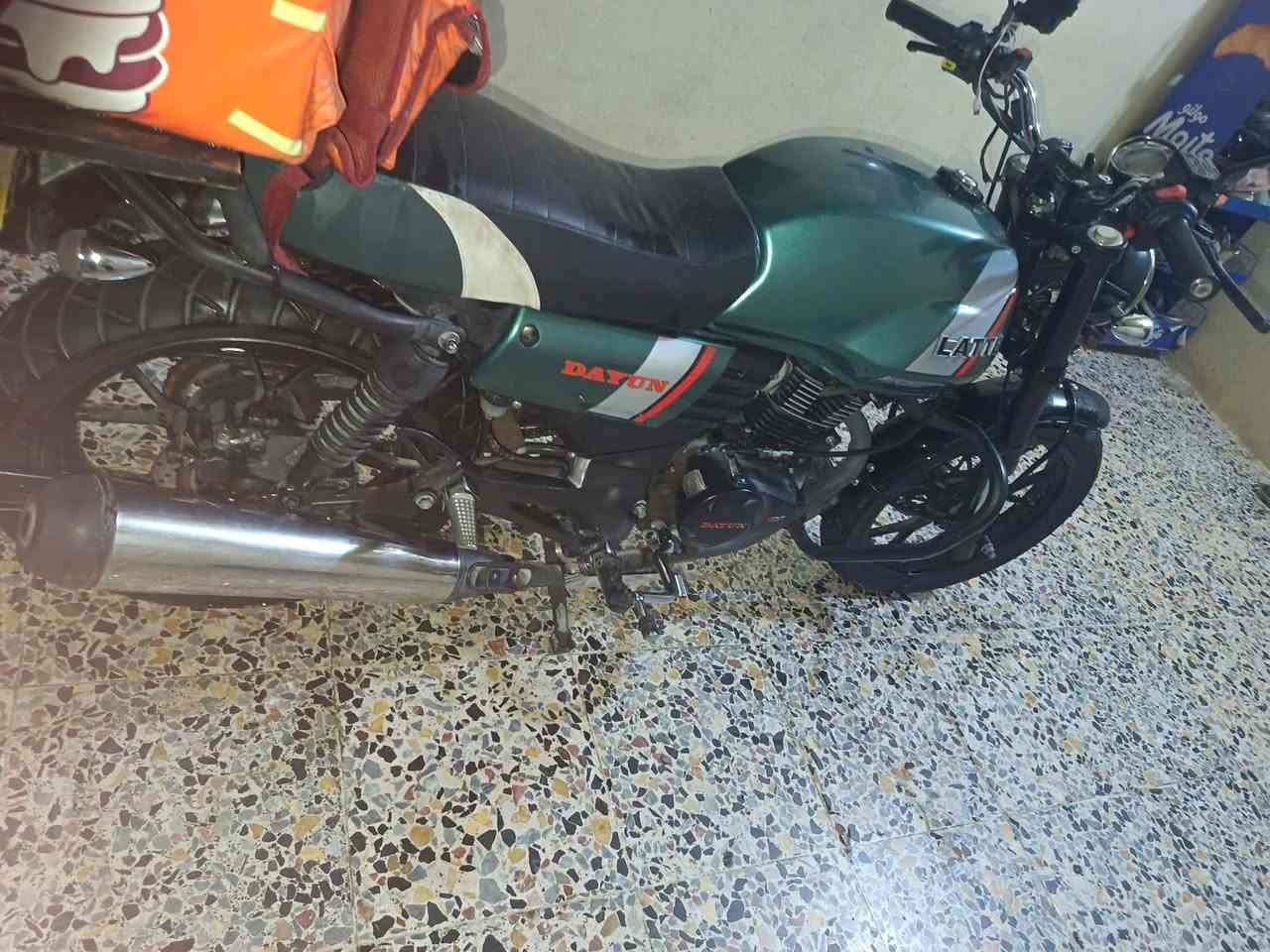 دايون لايتي موديل 23 رقم كربلا سنويه فقط لوحات طالعات بس ما رايح بعدني.  سعر 2400وبيها مجال مكاني بغداد ***********
