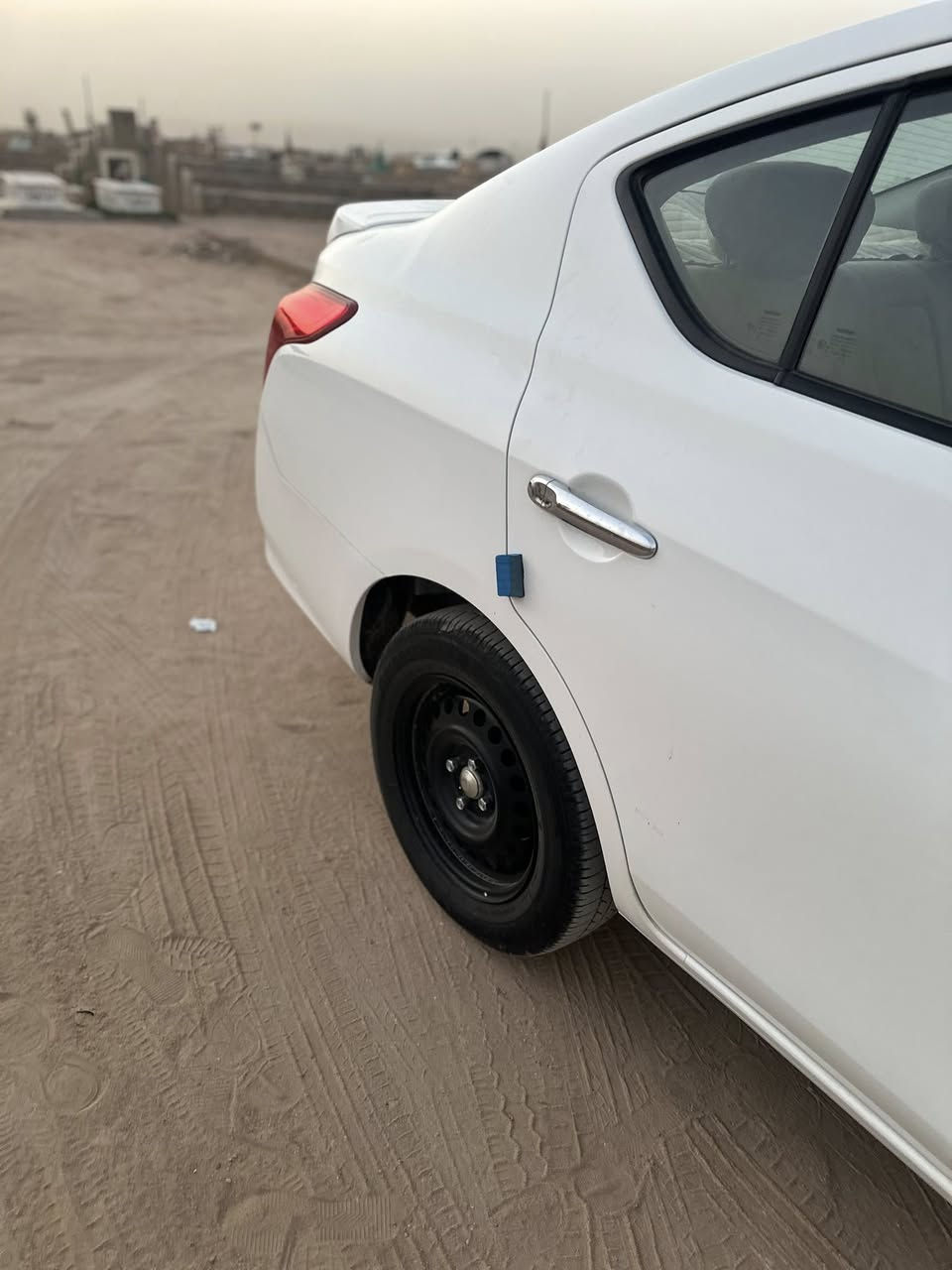 السلام عليكم نيسان سني 2024سياره كفاله عامه من كلشي رقم سليمانيه ماشيه 100الف سونارها موجود ستفسار ***********
