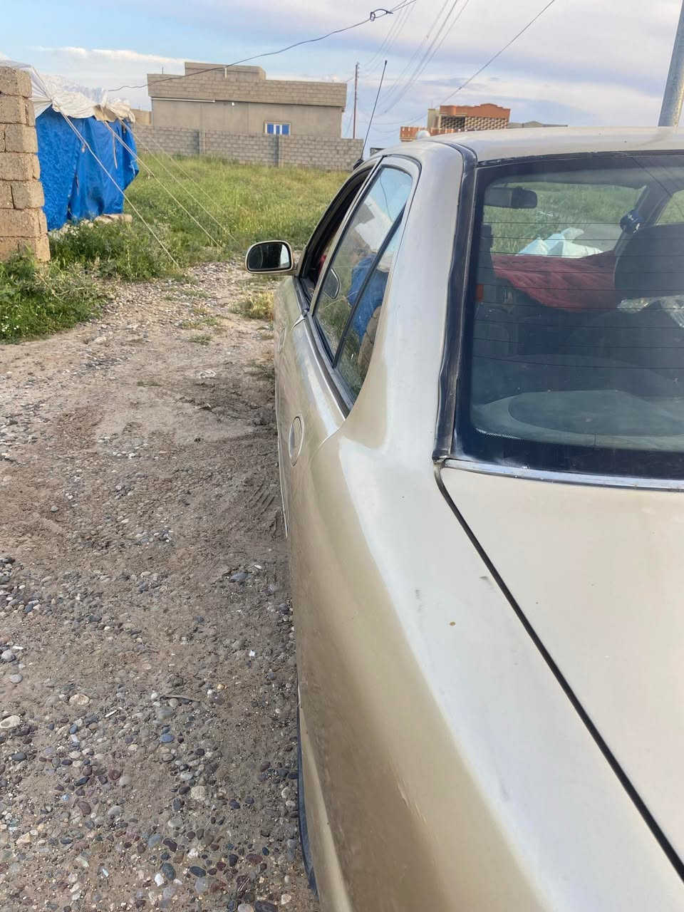 السلام عليكم
براتون ٢٠٠٢ حره شرط التحويل فحص نينوى اوتماتيك كير ومحرك حيل زينات ماشاءالله صدر كبل يومين كملتو تواير فوك النص عمر لايتات زينات تبريد مايشتغل مصبوغه عام غرفتها حلوه خياسات حفيفه سياره اقتصادي بس متوازي اذا مراوس وينطيني فرق يرهم وذا بيع 
السعر 29 
***********
اتصل وتدلل 
عنوانها الشركاط قرية شكراً
