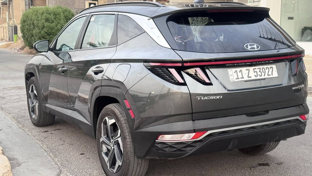 توسان هايبرد موديل ٢٣ فول موصفات بدون ايرباك بدون تبديل صور الحادث مرفقهمكاني بغداد حي الحسين ***********
