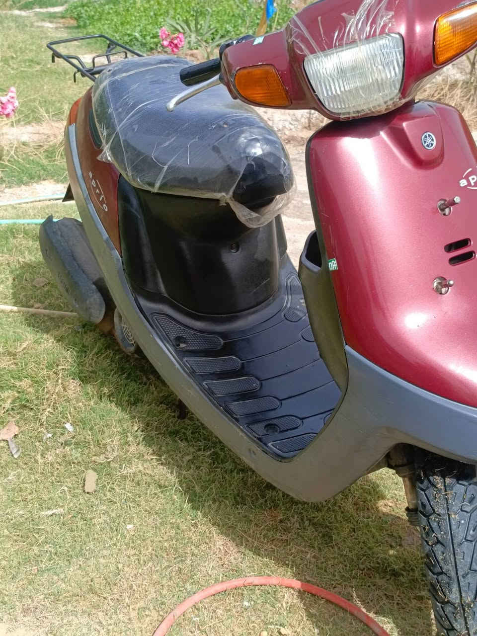 السلام عليكم دراجة بتره نظيفه مابيه نقص مثل مااواضح بالصوره ..ملاحظه دراجة مفتوحه  السعر خاص


**إذا كنت صاحب هذا الإعلان وتريد حذفه لأي سبب، رجاءا أرسل رسالة إلى الدعم الفني**