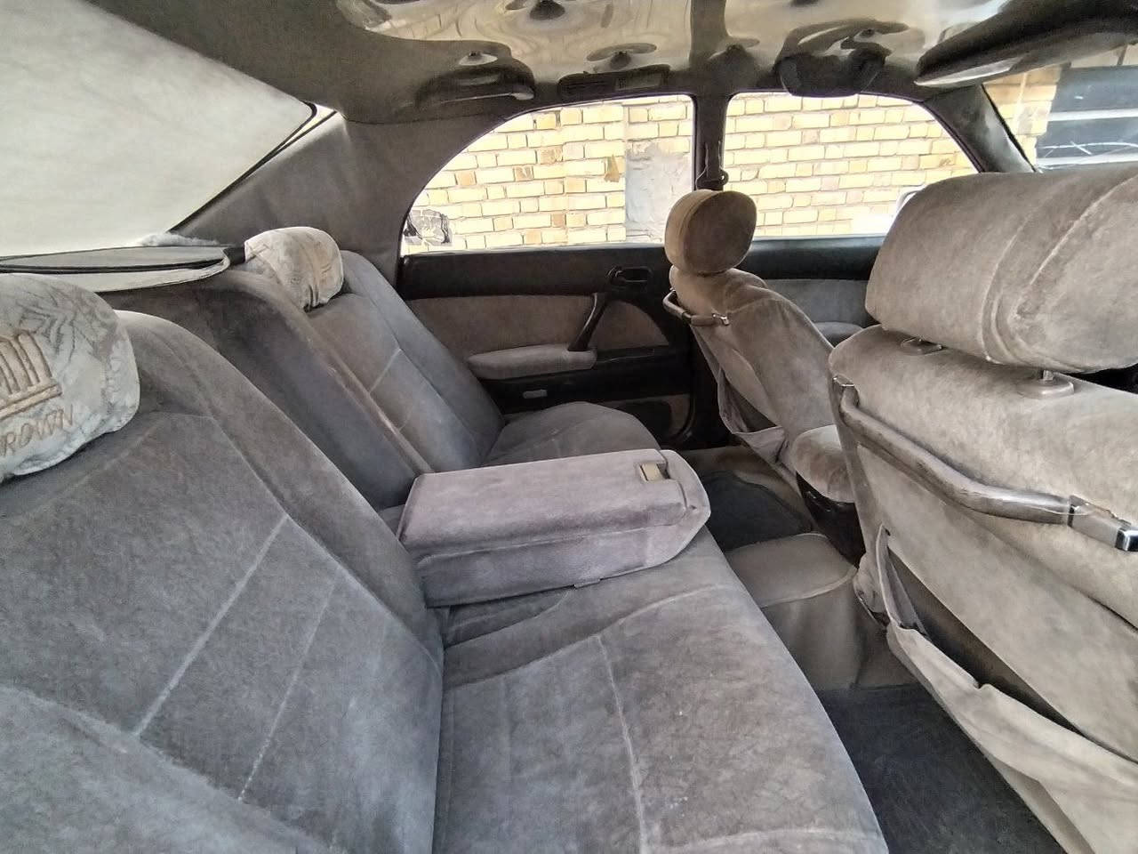 السلام عليكم سياره بطه منفصل مكفوله من كل الشرعيات محرك كير سياره مناقصه كلشي تبريد ثلج كهربائيات كلها جديده صدر امامي خلفي كله جديد تخم تاير جديد غرفتها دشبول جديد سياره مال جناي سياره باسمي مشروع وطني سعرها 60 وبي مجال ***********
