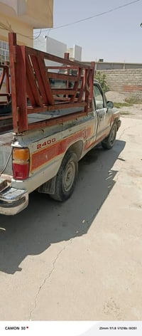 كروسيدة • ١٩٨٨ • بدون صبغ