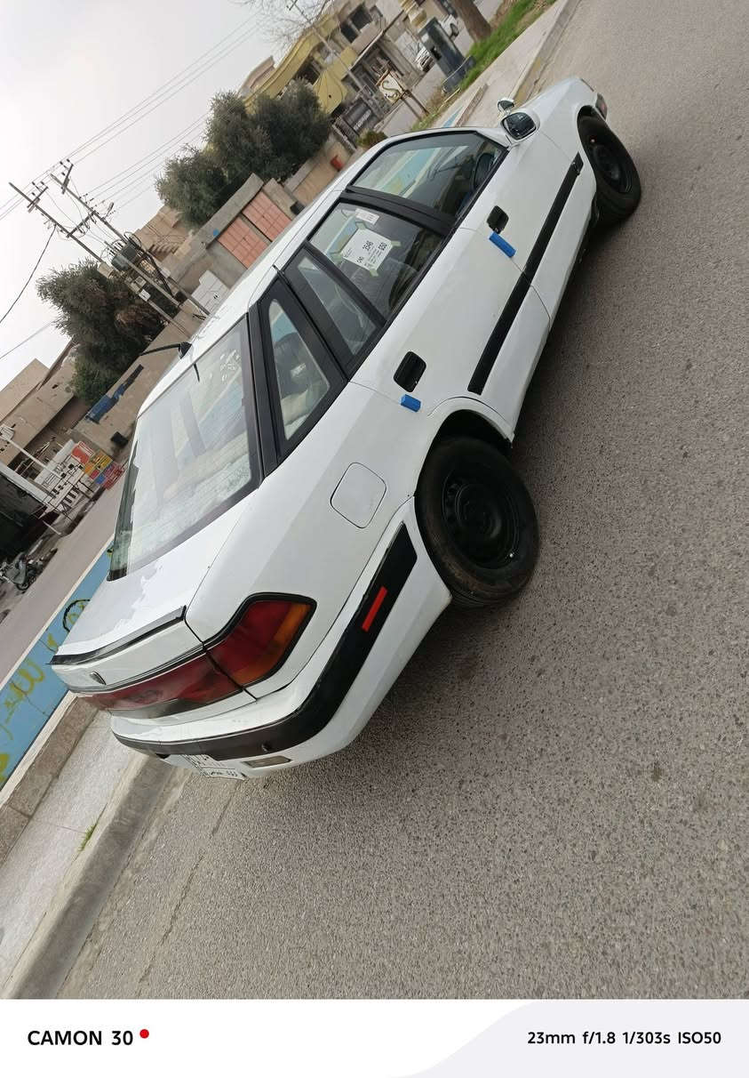 للببع دايو اسبيرو موديل 1995  سنويه عضم عاج بشرط التحويل والغرامات محرك كبس دفتر بانزين
كير اوتماتيك صدر امامي خلفي جديد تخم تاير باتري جديد عنوان السياره في كركوك السعر 25 وبيها مجال مكلف بلنشر
***********
