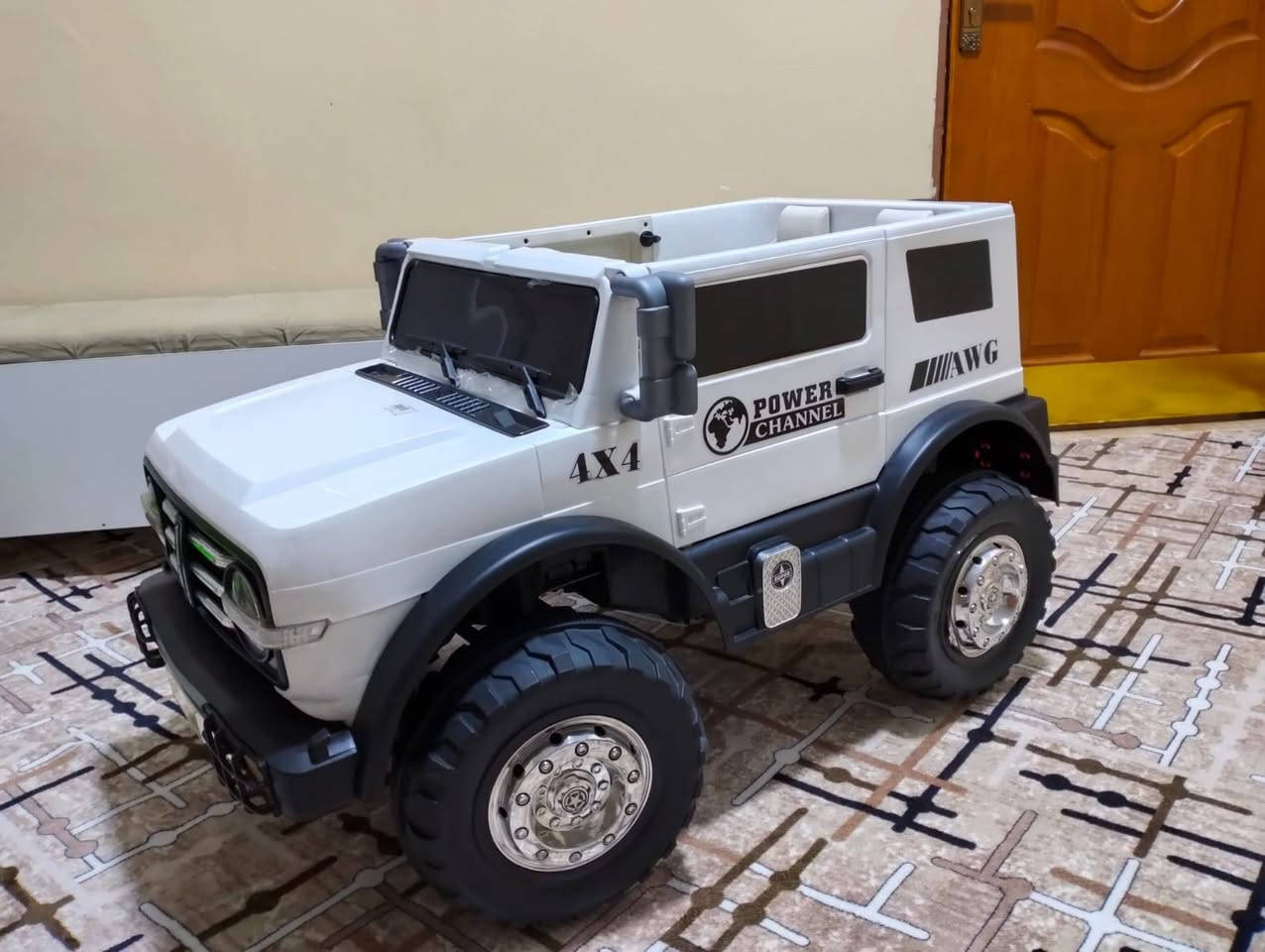 سلام عليكم للبيع مستعمل يومين السعر 120بي مجال قليل


**إذا كنت صاحب هذا الإعلان وتريد حذفه لأي سبب، رجاءا أرسل رسالة إلى الدعم الفني**