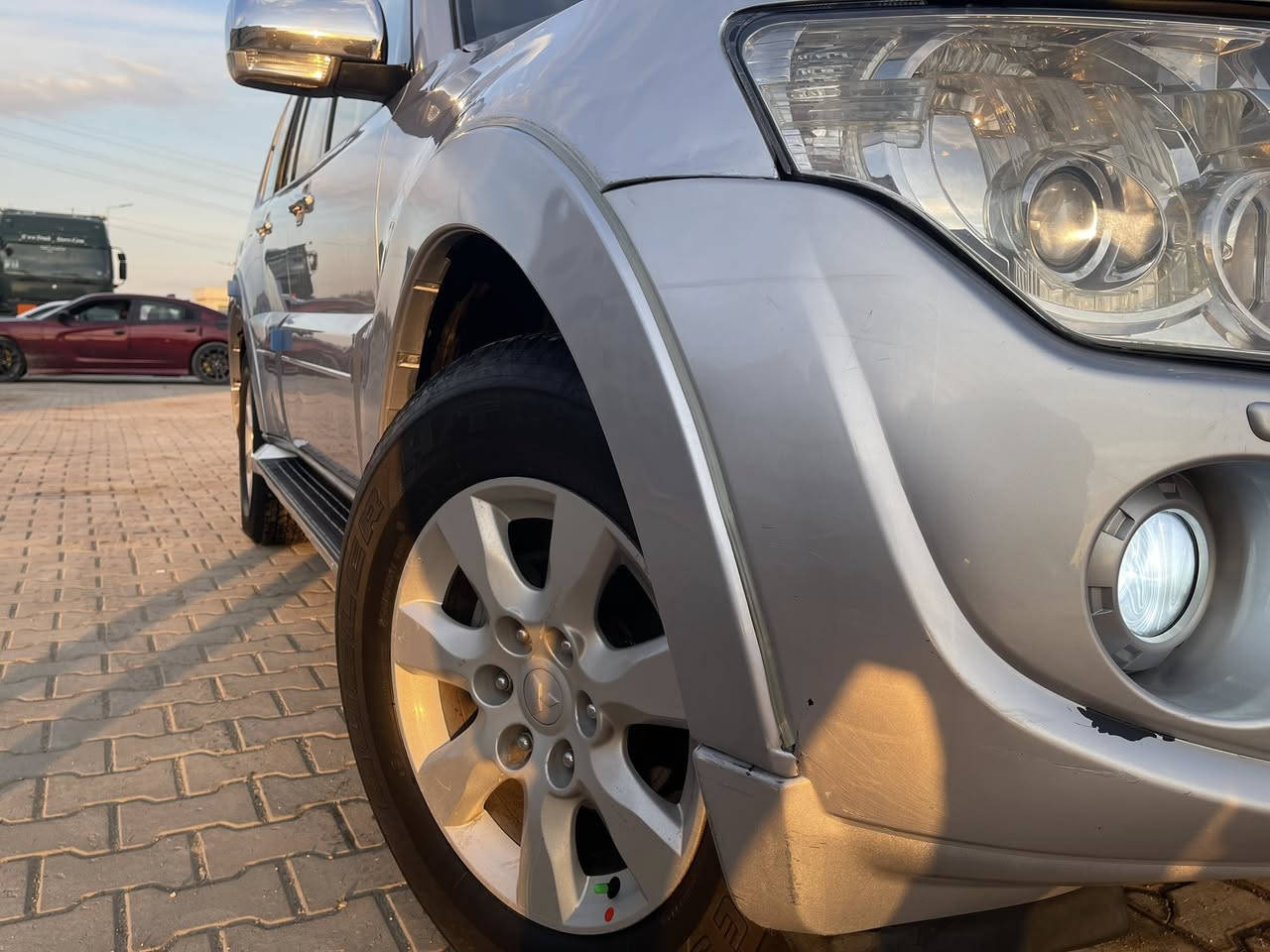 باجيرو ٢٠١٠
مكفوله كفاله كير ومكينه وحداديه وكشر نظيفه كلش احله من الصور الرقم الجديد مداور ثاني يوم السعر 150 وبيهة مجال قليل 
للستفسار الاتصال 
***********
