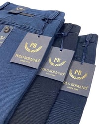 بنطلون كابوي • قطن ١٠٠% • مقاسات ٤٢-٥٤