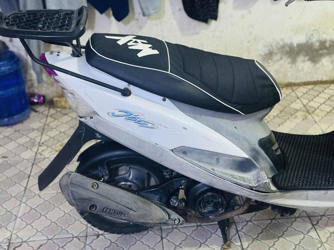 السلام عليكم
دراچه ماگس منغوولي للـبيـع دراچه رمبه صارلهه شهرين من نازله ومگفوله من كلشي برغي بلصالنصه مامفتووح بيهه نكره سلف كهربائيّة شغاله كلشي شغال ماعيزه اي شي 

مكاني الدوانيه الحمزة الشرقي 

        
     ﴿ ألسعر خاص__؟ والـموو شراي لا يتعبني رچاااء ﴾        
     
              وهاذه رقمي ﴿﴿ *********** ﴾﴾
