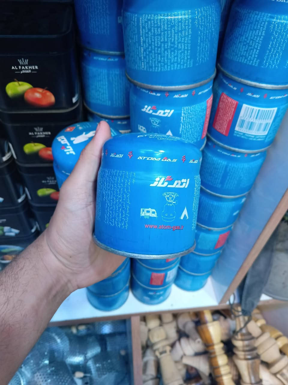 غاز كوزان متوفر جمله


**إذا كنت صاحب هذا الإعلان وتريد حذفه لأي سبب، رجاءا أرسل رسالة إلى الدعم الفني**