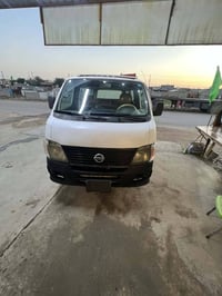 للبيع نيسان نورفان 2007  السعر (95)$ 07719102344