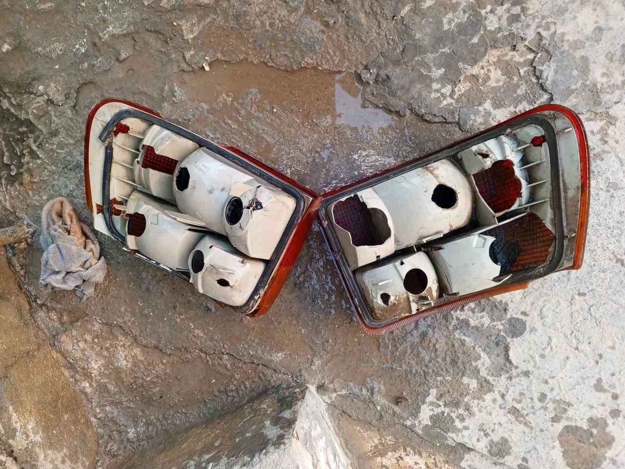 بك لايتات اوبل استرا هاج باك السعر 20الف يوجد توصيل لكل محافظات العراق 
***********
