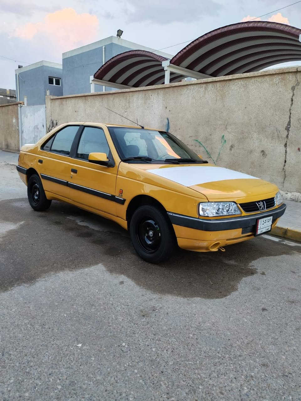 السلام عليكم بيجو موديل ١٦ بصره مكلف بالنشر اتصلو براعيهه سعره ٤٧ رقم بصره ***********
