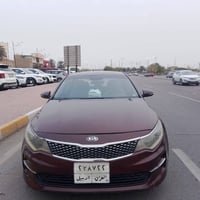 اوبتيما • ٢٠١٧ • محرك ٢٤٠٠