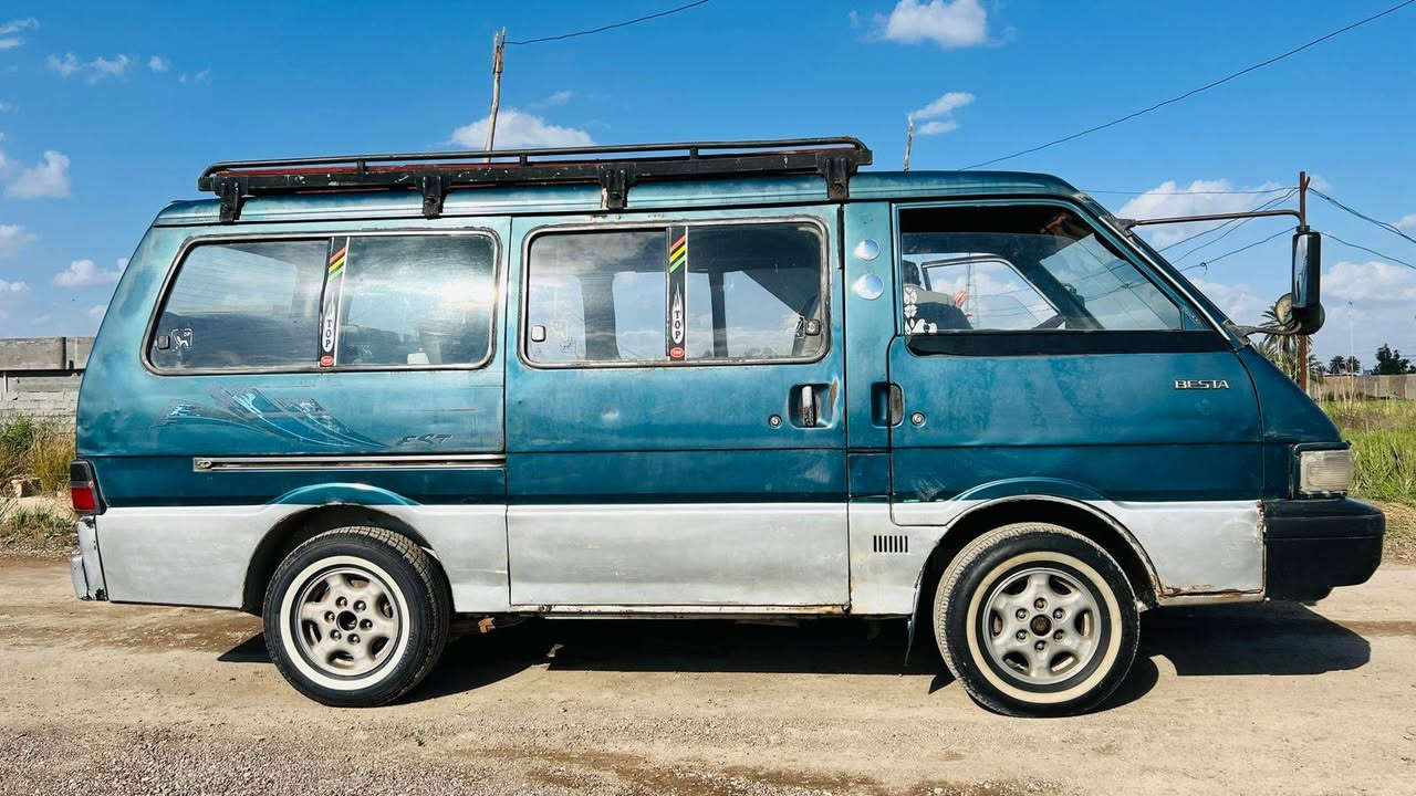 سلام عليكم كيا بستا موديل 95 ر قم بابل سنويه ال 27 لشهر السابع  سياره جاهزه كير مكينه اكسل خير من الله شواصي مكفولات على وضع الشركه سياره جاهزه من كلشي صدر مامي خلفي جديد تخم دبلات جديد تخم تاير جديد تخم  سلف جديد دينمه جديده باور جديد صلنصه كامله جديده دوشمه الكاعيه جديده تخم دسكات جديد كهربايات كلهه جديده شغاله سياره جاهزه من كلشي بوجهك الشارع مابيهه نقص لو برغي سعر 43بيهه مجال مكان ابو غريب *********** شراي ينتصل
